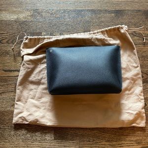 TOTEME BLACK POUCH